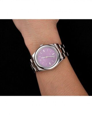 Replica Rolex Oyster Perpetual Date Purple Dial REP016834 Product Detail