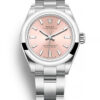 Rolex Oyster Perpetual Lady 28mm Pink Dial 276200