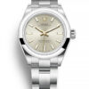 Rolex Oyster Perpetual Lady 28mm Silver Dial 276200