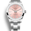 Rolex Oyster Perpetual Lady 31mm Pink Dial 277200