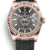 Rolex Sky-Dweller 42mm Black Dial 326235