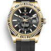 Rolex Sky-Dweller 42mm Black Dial 326238