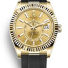 Rolex Sky-Dweller 42mm Champagne Dial 326238