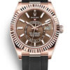 Rolex Sky-Dweller 42mm Chocolate Dial 326235