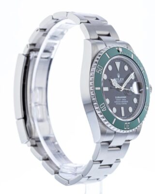 Replica Rolex Submariner Black Dial 126610LV 