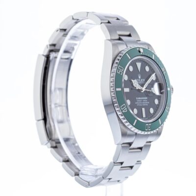 Replica Rolex Submariner Black Dial 126610LV 