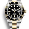 Rolex Submariner 41mm Black Dial 126613LN