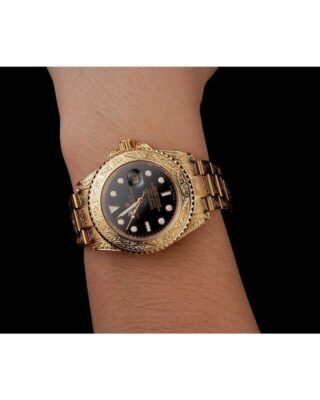 Replica Rolex Submariner Black Dial 1454071 Product Detail