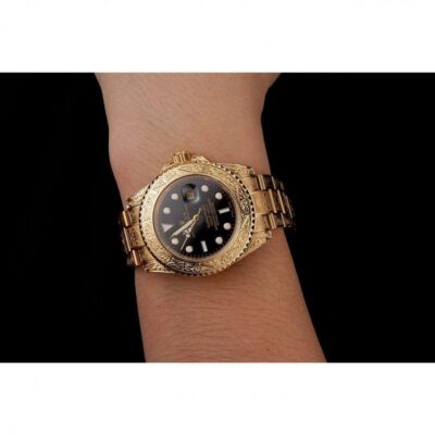 Replica Rolex Submariner Black Dial 1454071 Product Detail