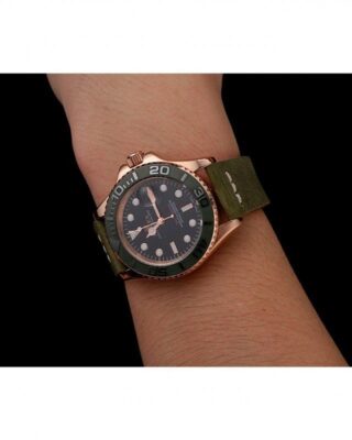 Replica Rolex Yacht-Master Black Dial 1453862 Alternate Angle