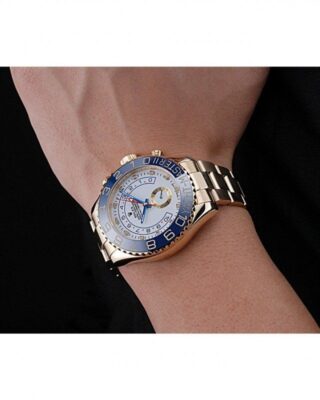 Replica Rolex Yacht-Master White Dial 622271 Product Detail