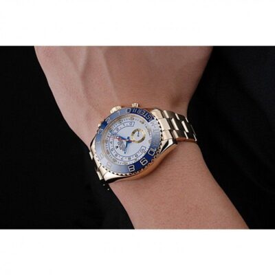 Replica Rolex Yacht-Master White Dial 622271 Product Detail