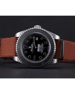 Replica Rolex Submariner Black Dial 621992 Design Element