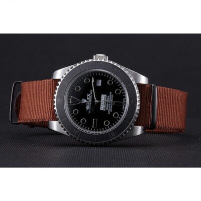Replica Rolex Submariner Black Dial 621992 Design Element