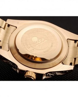 Replica Rolex Submariner Brown Dial 1454070 Feature Highlight