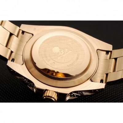 Replica Rolex Submariner Brown Dial 1454070 Feature Highlight
