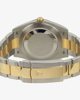Replica Rolex Datejust II Rhodium Dial 126333 