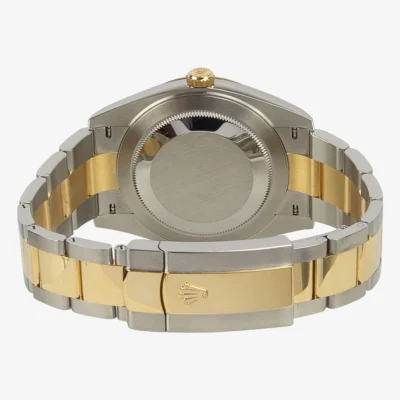Replica Rolex Datejust II Rhodium Dial 126333 