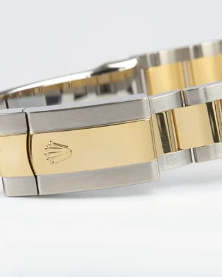 Replica Rolex Datejust II Rhodium Dial 126333 