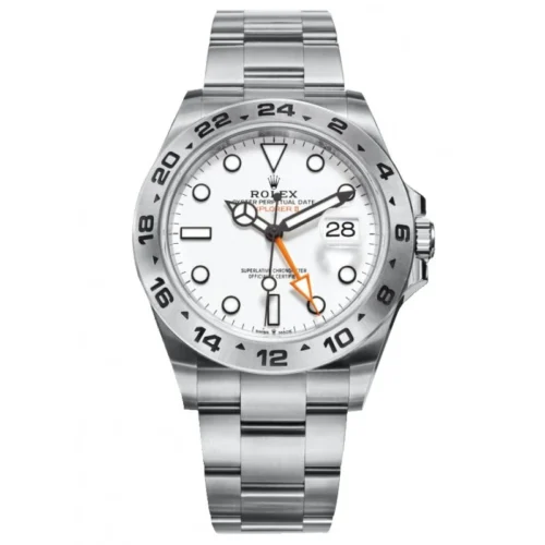"Polar" Explorer II White Dial 226570 WSO