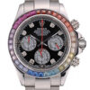 Rolex Daytona 39mm Black Dial 80250