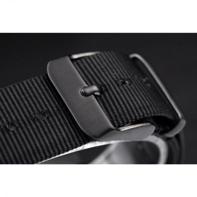 Superclone Rolex Submariner Black Dial REP016826 Profile Shot
