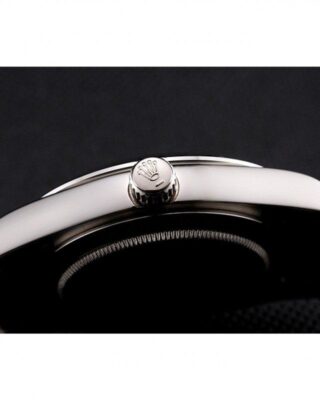 Replica Rolex Oyster Perpetual Date Purple Dial REP016834 Alternate Angle