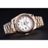 Rolex Day-Date 41mm White Dial 622546 4