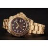 Rolex Submariner 41mm Brown Dial 1454070 5