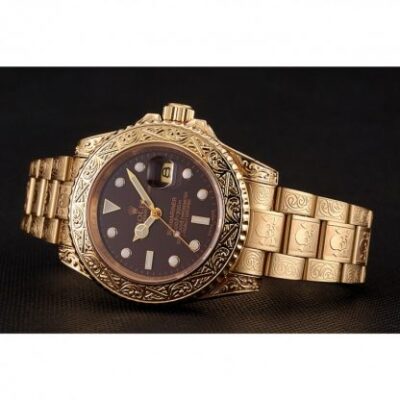 Replica Rolex Submariner Brown Dial 1454070 Design Element