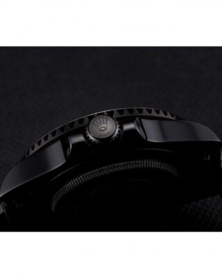 Superclone Rolex GMT-Master II Black Dial PR18239 Profile Shot