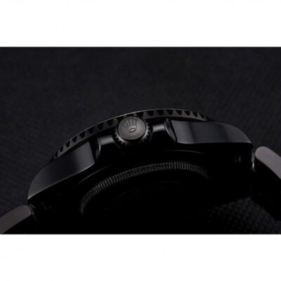 Superclone Rolex GMT-Master II Black Dial PR18239 Profile Shot