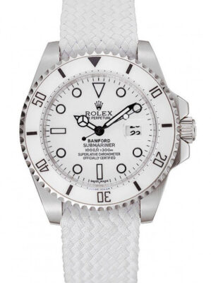 Replica Rolex Submariner White Dial 1453867