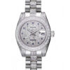 Superclone Rolex Datejust 26mm Silver Dial 622021