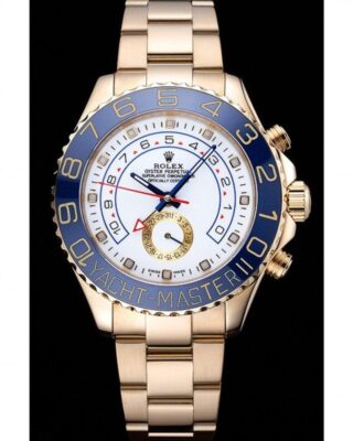 Rolex Yacht-Master 44mm White Dial 622271 2