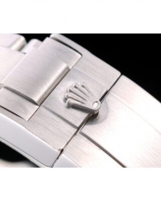 Superclone Rolex Explorer Black Dial REP016820 Profile Shot