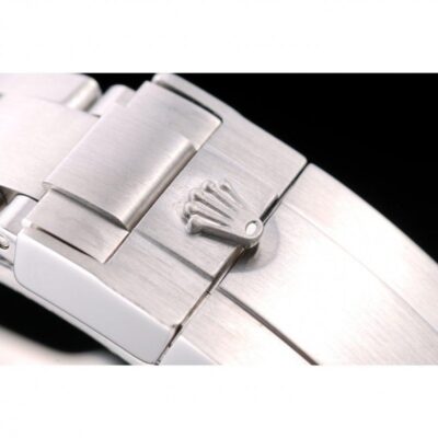 Superclone Rolex Explorer Black Dial REP016820 Profile Shot
