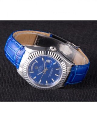 Superclone Rolex Day-Date Blue Dial 621490 Design Element