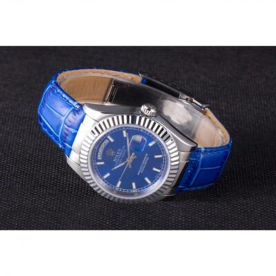 Superclone Rolex Day-Date Blue Dial 621490 Design Element