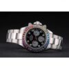 Rolex Daytona 39mm Black Dial 80250 5