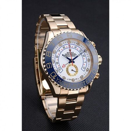 Rolex Yacht-Master 44mm White Dial 622271 3