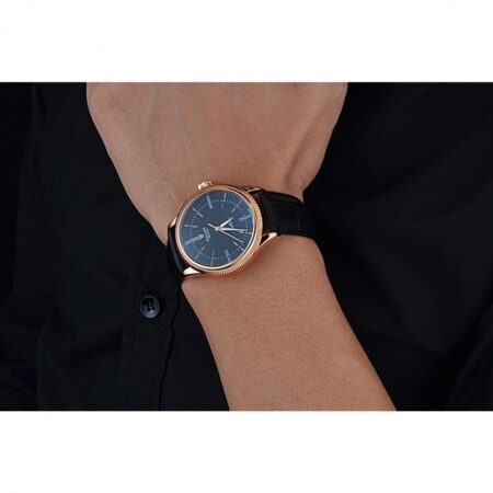 Superclone Rolex Cellini 39mm Black Dial 622656 10