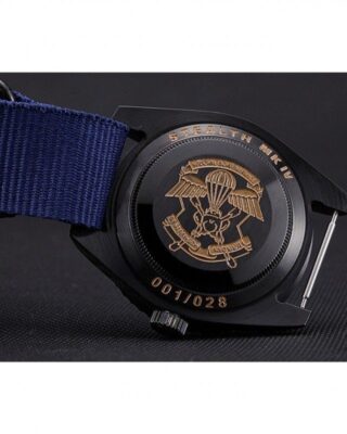 Replica Rolex Submariner Black Dial 621994 Style Perspective