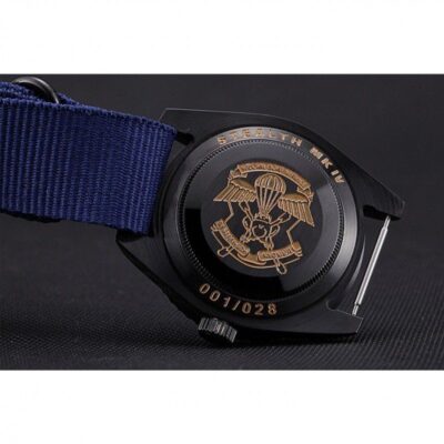 Replica Rolex Submariner Black Dial 621994 Style Perspective