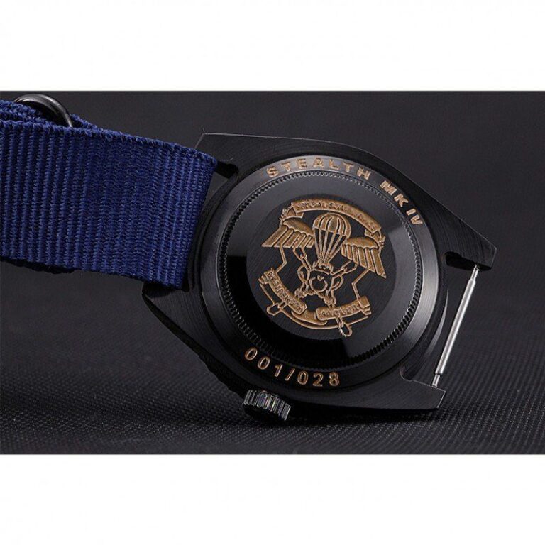 Replica Rolex Submariner Black Dial 621994 Style Perspective