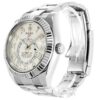 Rolex Sky-Dweller 42mm Silver Dial 326939 2