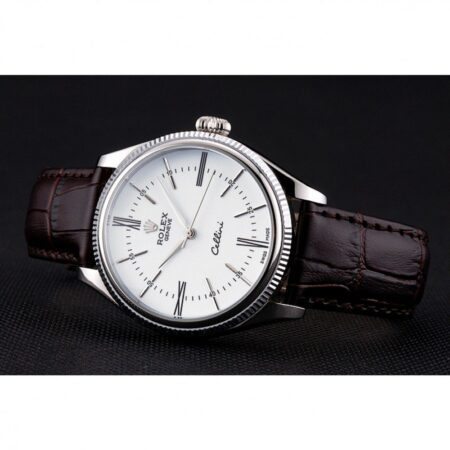 Rolex Cellini 40mm White Dial 622839 6