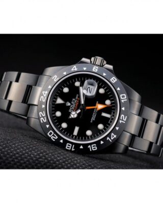 Superclone Rolex Explorer Black Dial 98239 Design Element