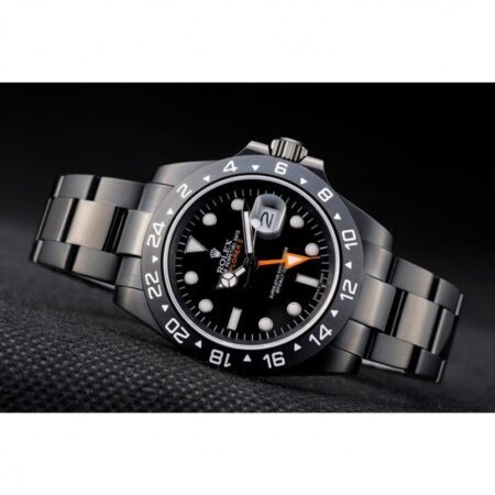 Superclone Rolex Explorer 40mm Black Dial 98239 5