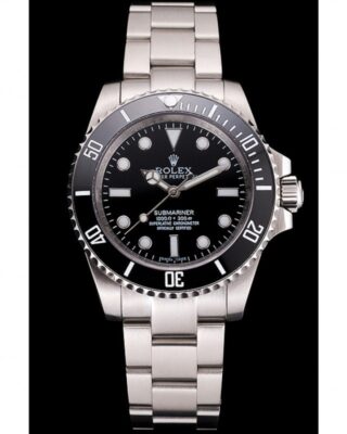 Superclone Rolex Submariner 41mm Black Dial PR00001 2